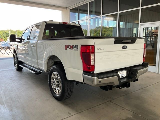 2022 Ford F-350SD Lariat