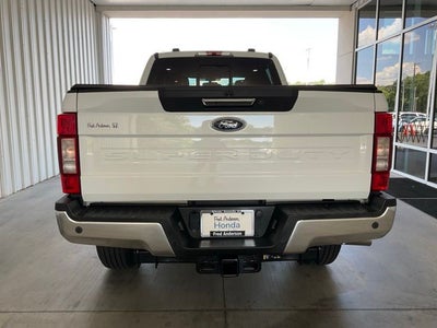 2022 Ford F-350SD Lariat