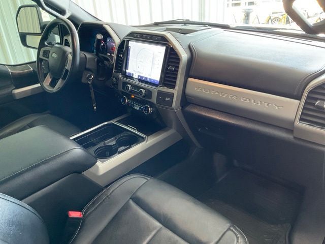 2022 Ford F-350SD Lariat