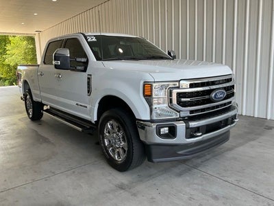 2022 Ford F-350SD Lariat