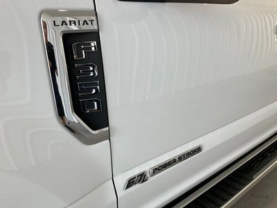 2022 Ford F-350SD Lariat