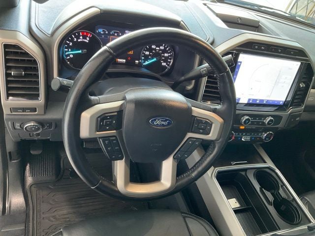 2022 Ford F-350SD Lariat