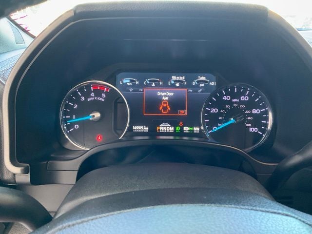 2021 Ford F-450SD Platinum DRW
