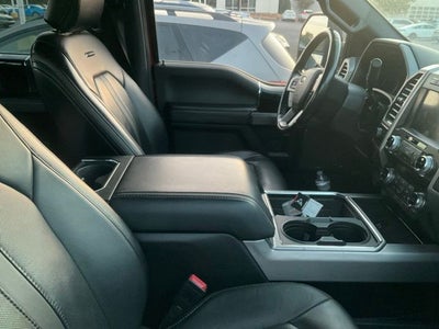 2021 Ford F-450SD Platinum DRW