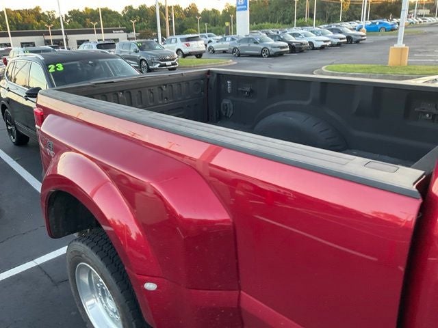 2021 Ford F-450SD Platinum DRW