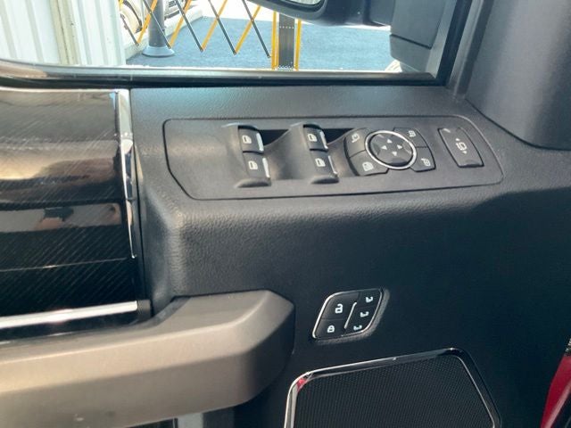 2021 Ford F-450SD Platinum DRW