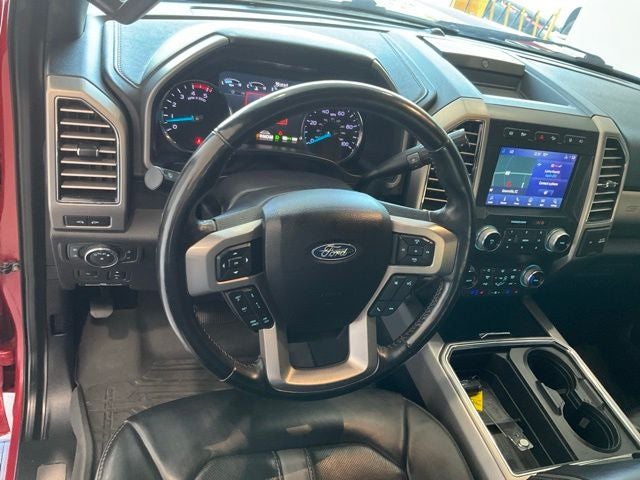 2021 Ford F-450SD Platinum DRW