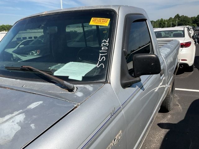1996 Ford Ranger Base