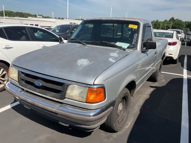 1996 Ford Ranger Base