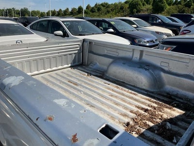 1996 Ford Ranger Base
