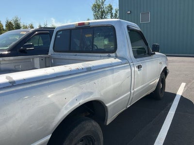1996 Ford Ranger Base