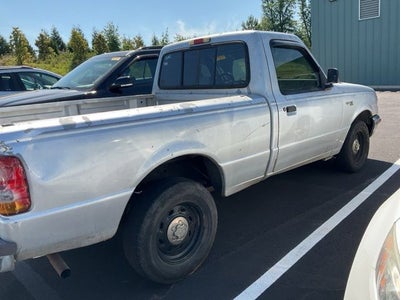 1996 Ford Ranger Base