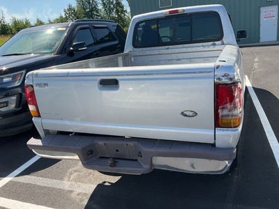 1996 Ford Ranger Base