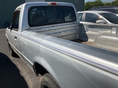 1996 Ford Ranger Base