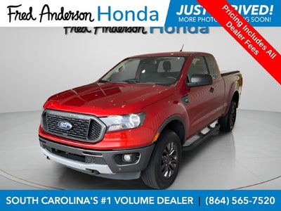 2019 Ford Ranger XLT