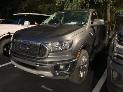 2019 Ford Ranger XLT