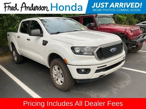2019 Ford Ranger XLT