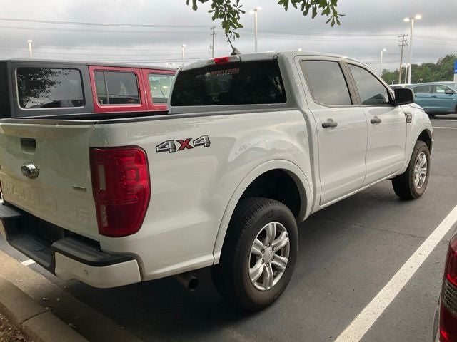 2019 Ford Ranger XLT