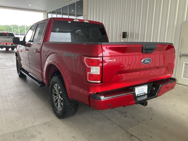 2020 Ford F-150 XLT