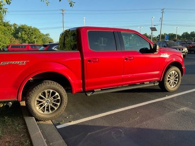 2020 Ford F-150 XLT