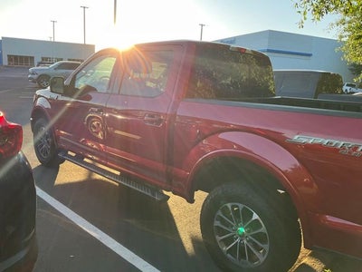 2020 Ford F-150 XLT
