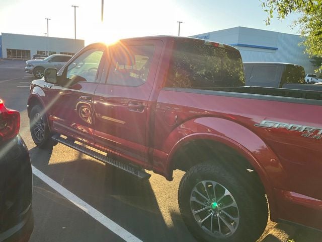 2020 Ford F-150 XLT