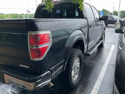 2014 Ford F-150 Lariat