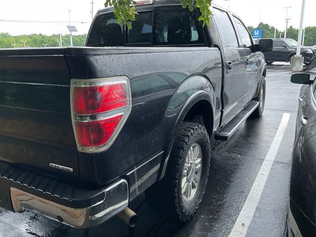 2014 Ford F-150 Lariat
