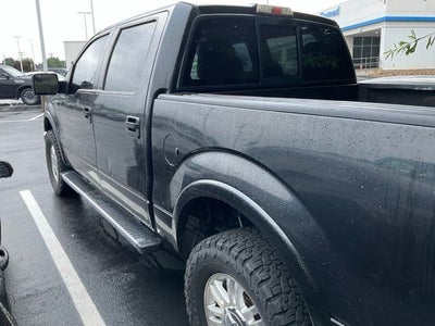 2014 Ford F-150 Lariat