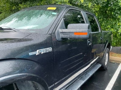 2014 Ford F-150 Lariat