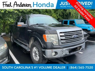 2014 Ford F-150 Lariat