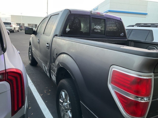 2014 Ford F-150 XLT