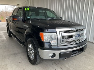 2013 Ford F-150 XLT