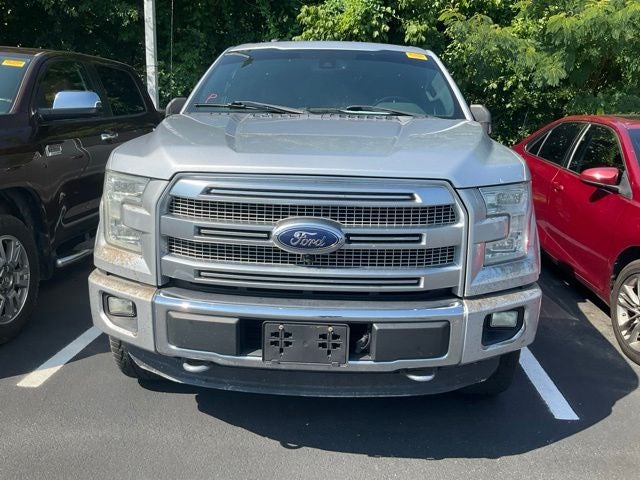 2016 Ford F-150 Platinum