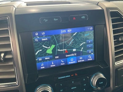 2016 Ford F-150 Platinum