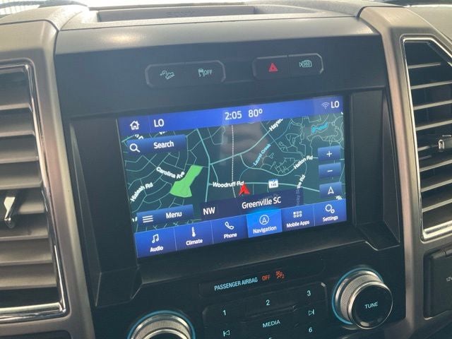 2016 Ford F-150 Platinum