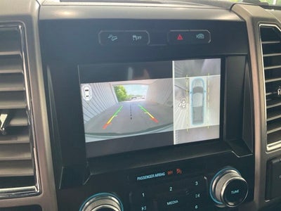 2016 Ford F-150 Platinum