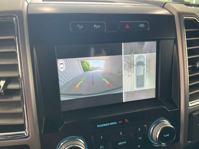 2016 Ford F-150 Platinum