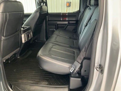 2016 Ford F-150 Platinum