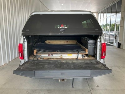 2016 Ford F-150 Platinum