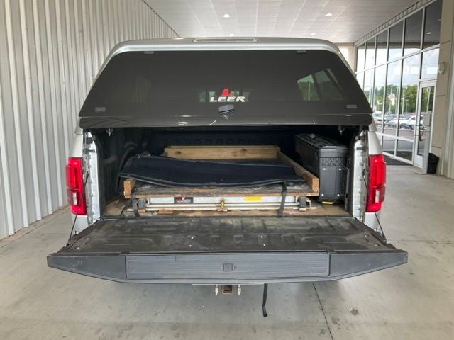 2016 Ford F-150 Platinum
