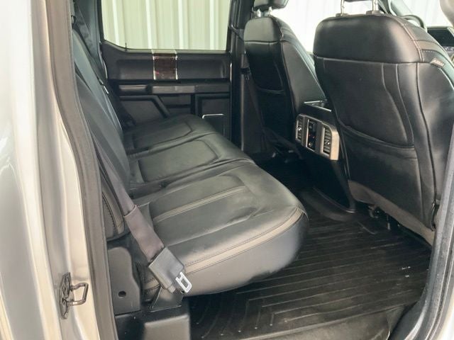 2016 Ford F-150 Platinum