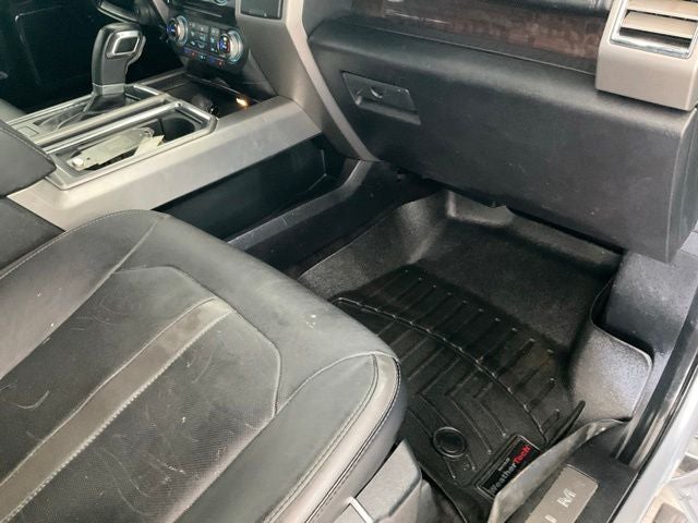 2016 Ford F-150 Platinum