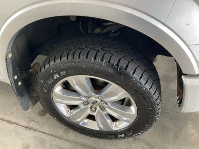 2016 Ford F-150 Platinum