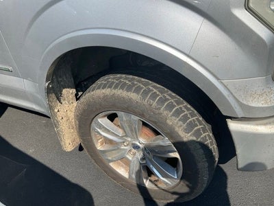 2016 Ford F-150 Platinum