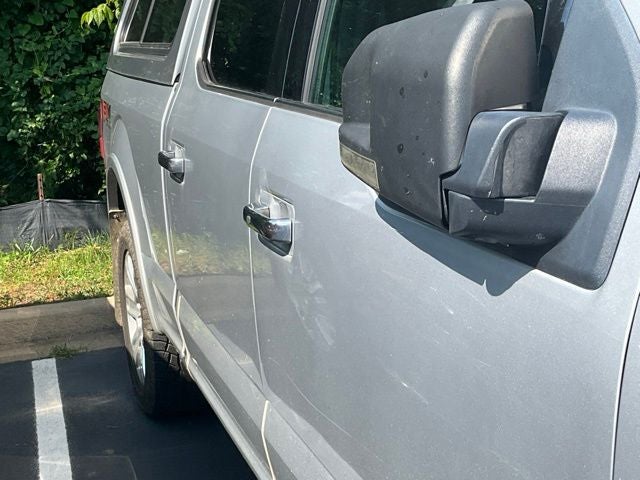 2016 Ford F-150 Platinum