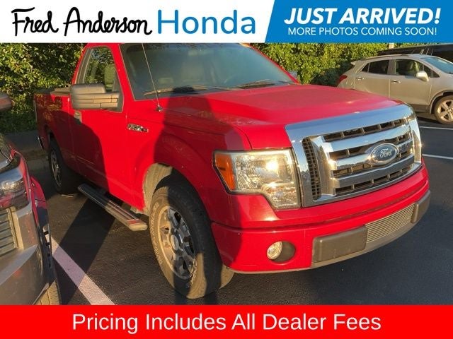 2010 Ford F-150 STX