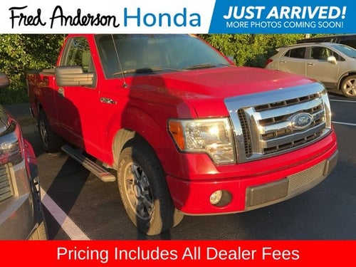 2010 Ford F-150 STX