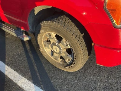 2010 Ford F-150 STX