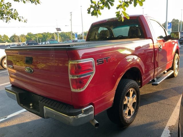 2010 Ford F-150 STX